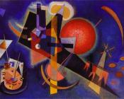 瓦西里 康丁斯基 : In Blue